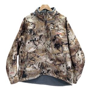 Sitka Gear Dakota Hoodie XL Optifade Waterfowl Marsh Gore-Tex Windstopper
